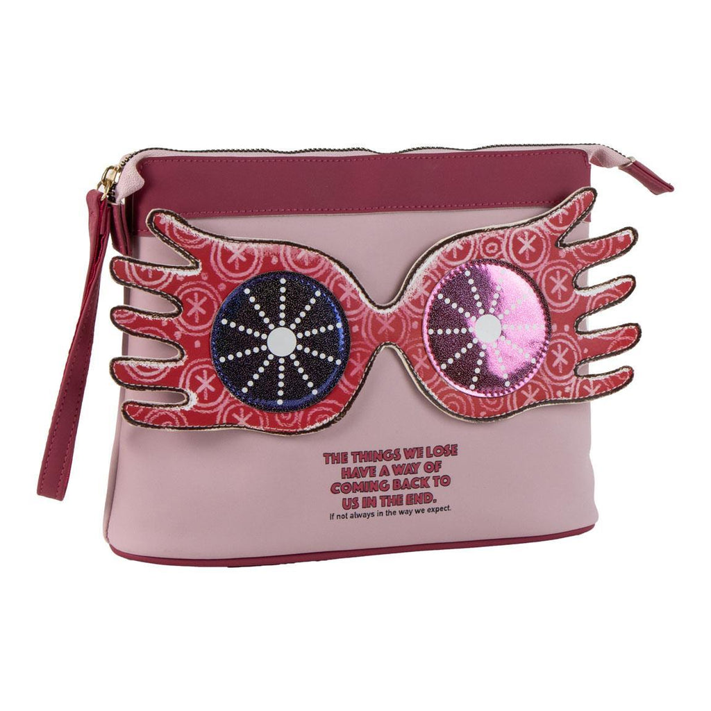Neceser aseo viaje polipiel harry potter luna lovegood
