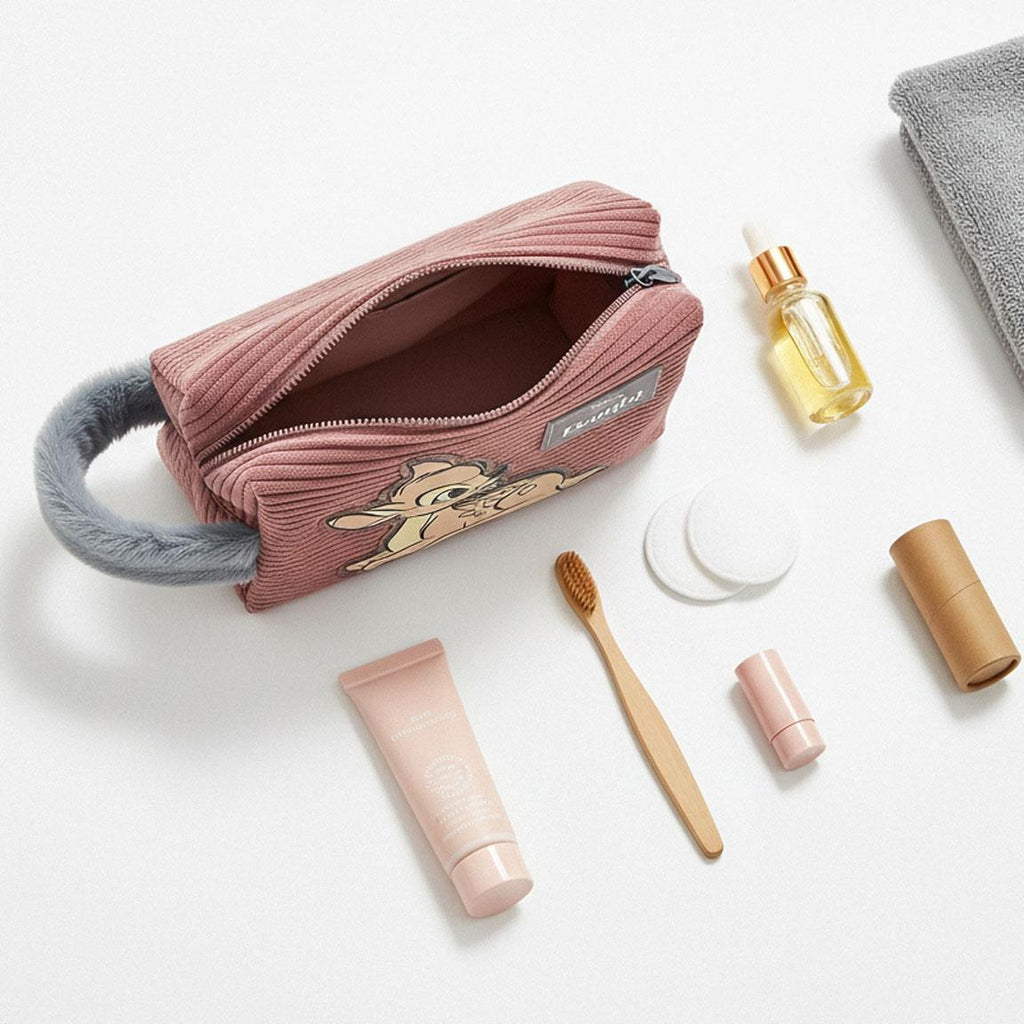 Neceser aseo viaje disney bambi