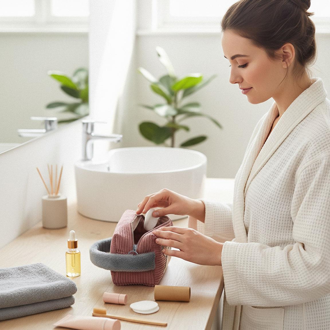 Neceser aseo viaje disney bambi