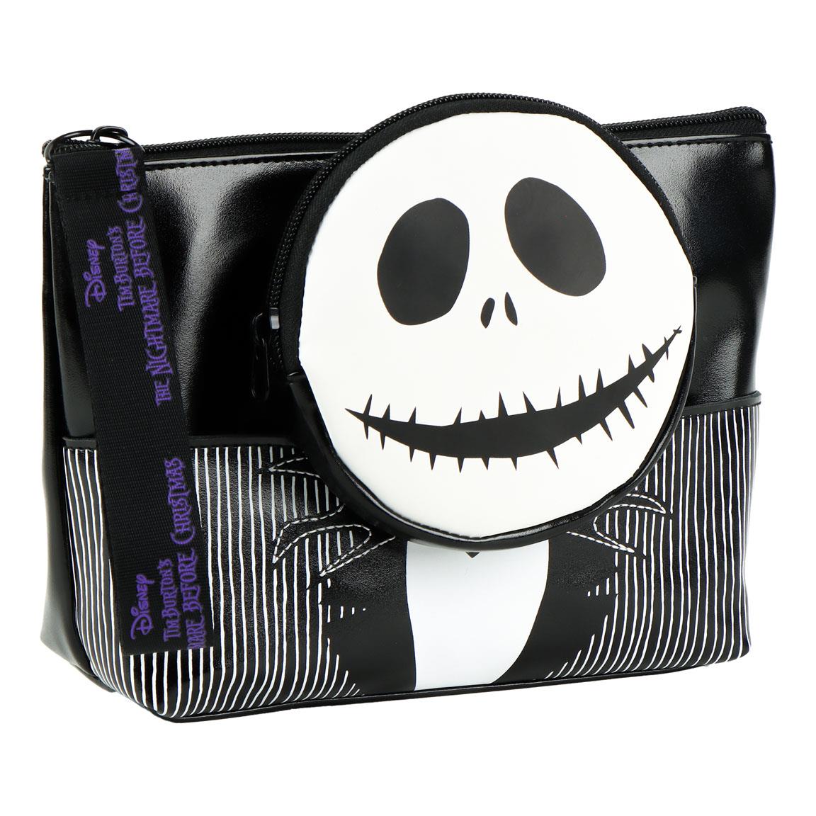 Neceser aseo viaje nightmare before christmas