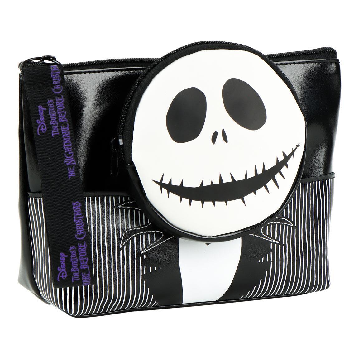 Neceser aseo viaje nightmare before christmas