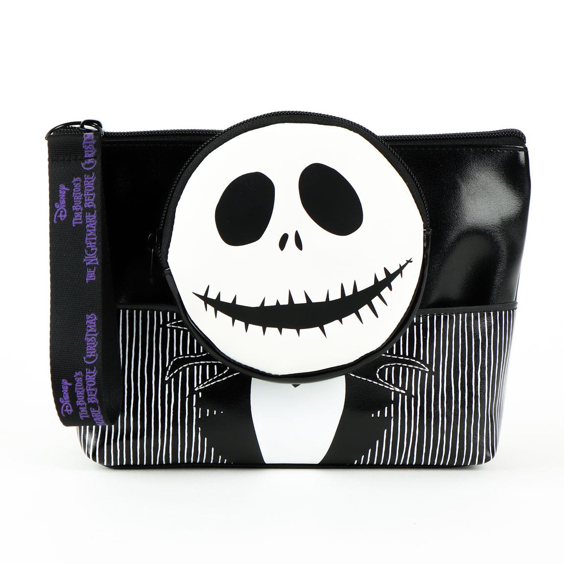 Neceser aseo viaje nightmare before christmas