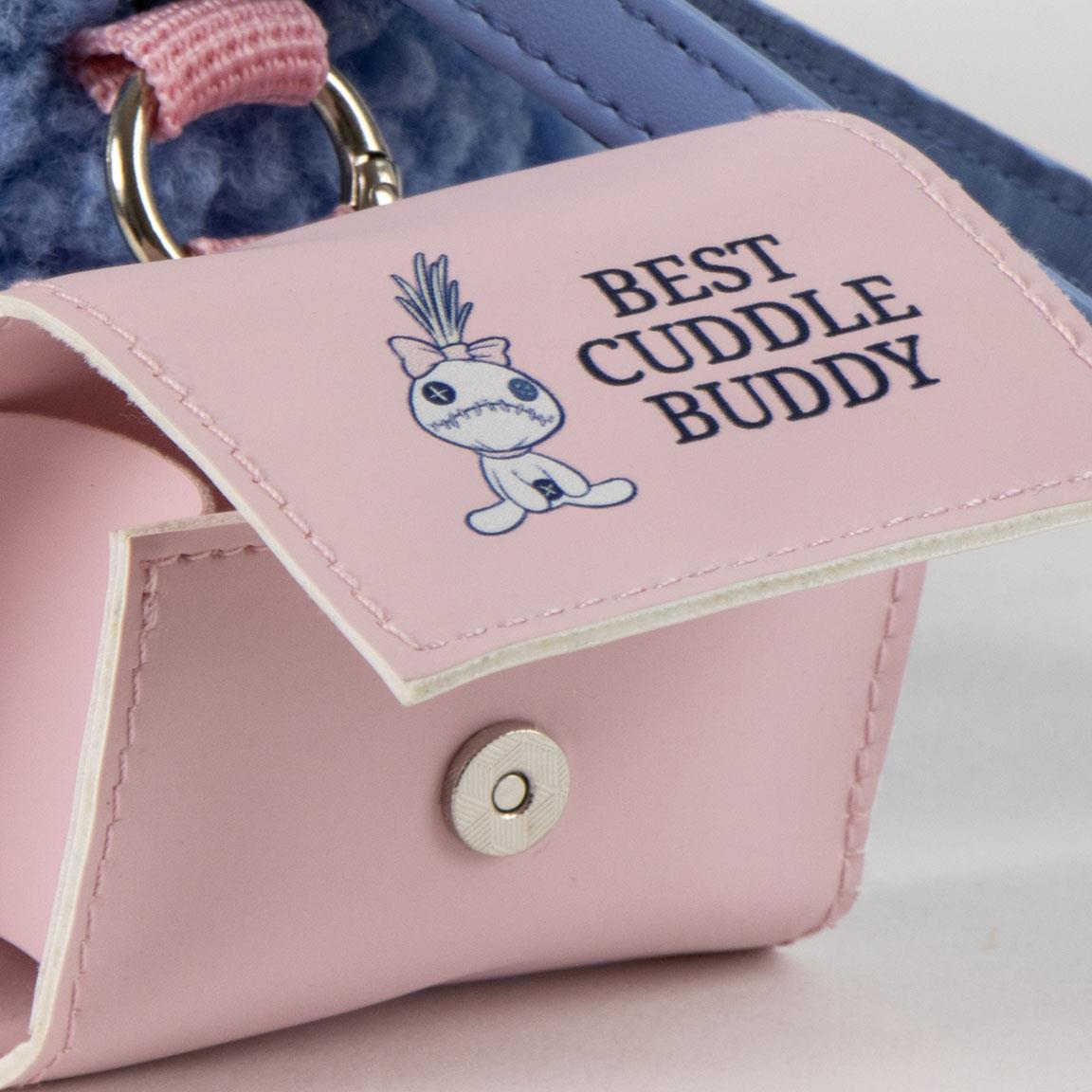 Neceser aseo viaje borreguillo stitch