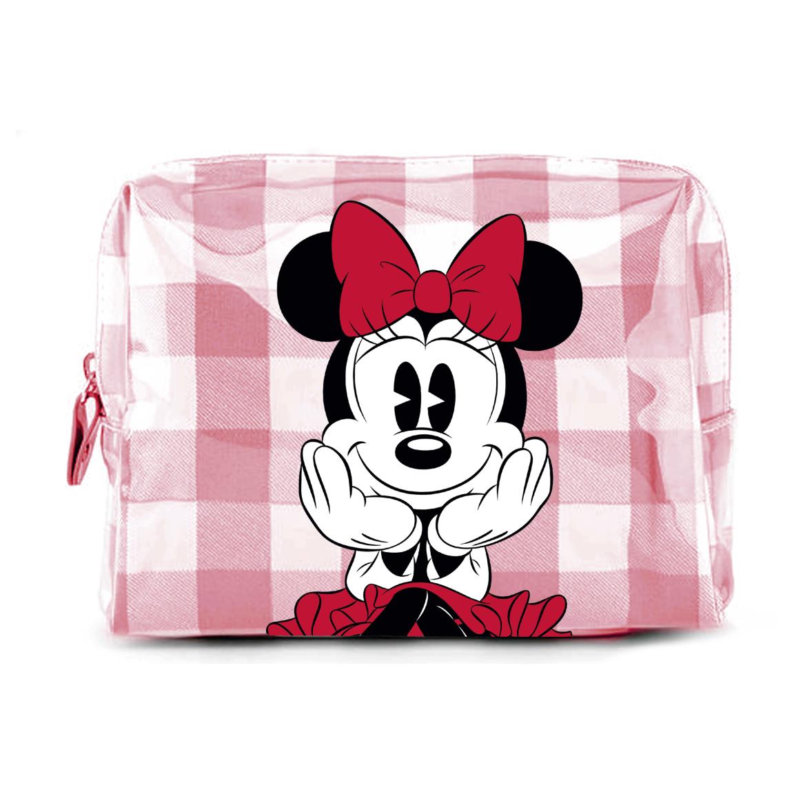 Neceser aseo viaje minnie
