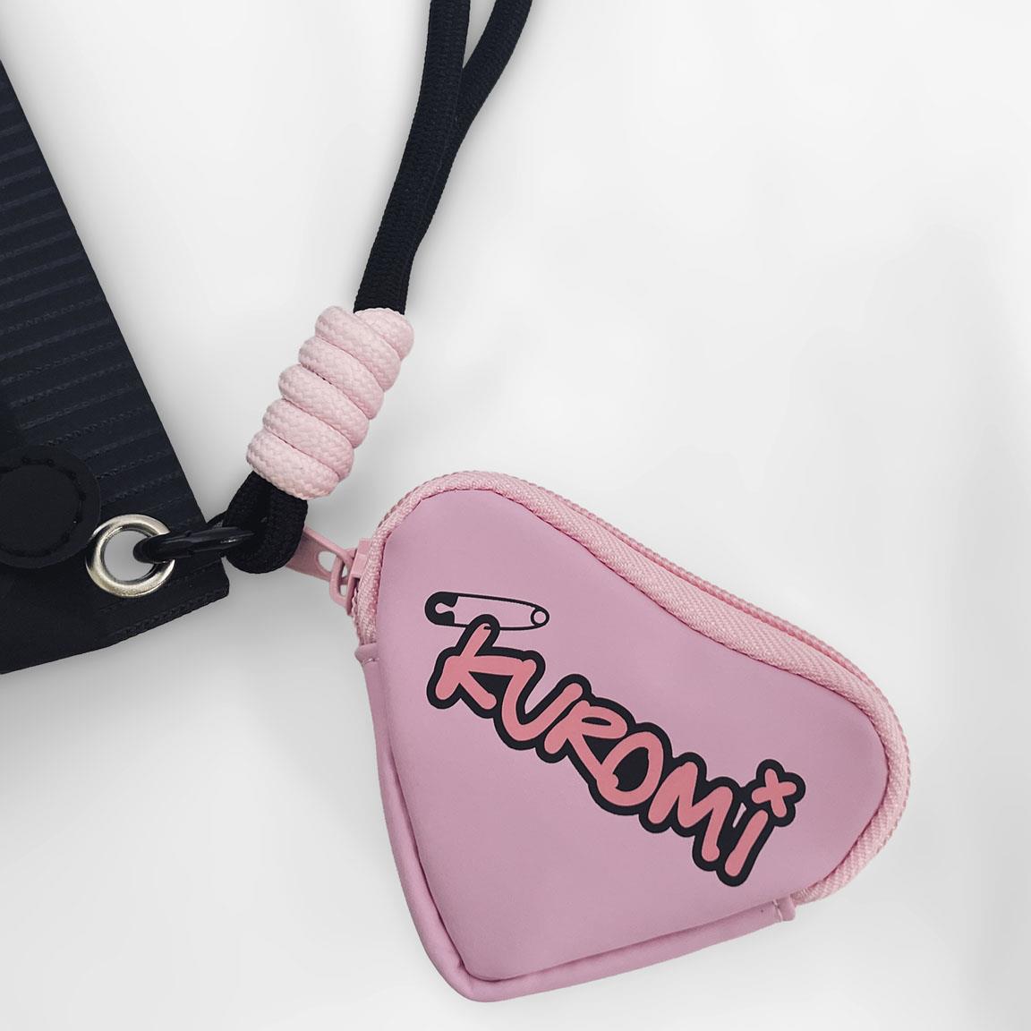 Neceser aseo viaje hello kitty kuromi