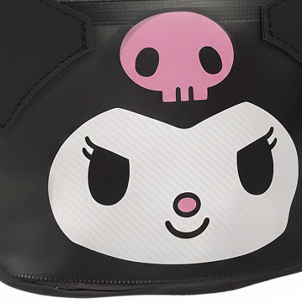 Neceser aseo viaje hello kitty kuromi