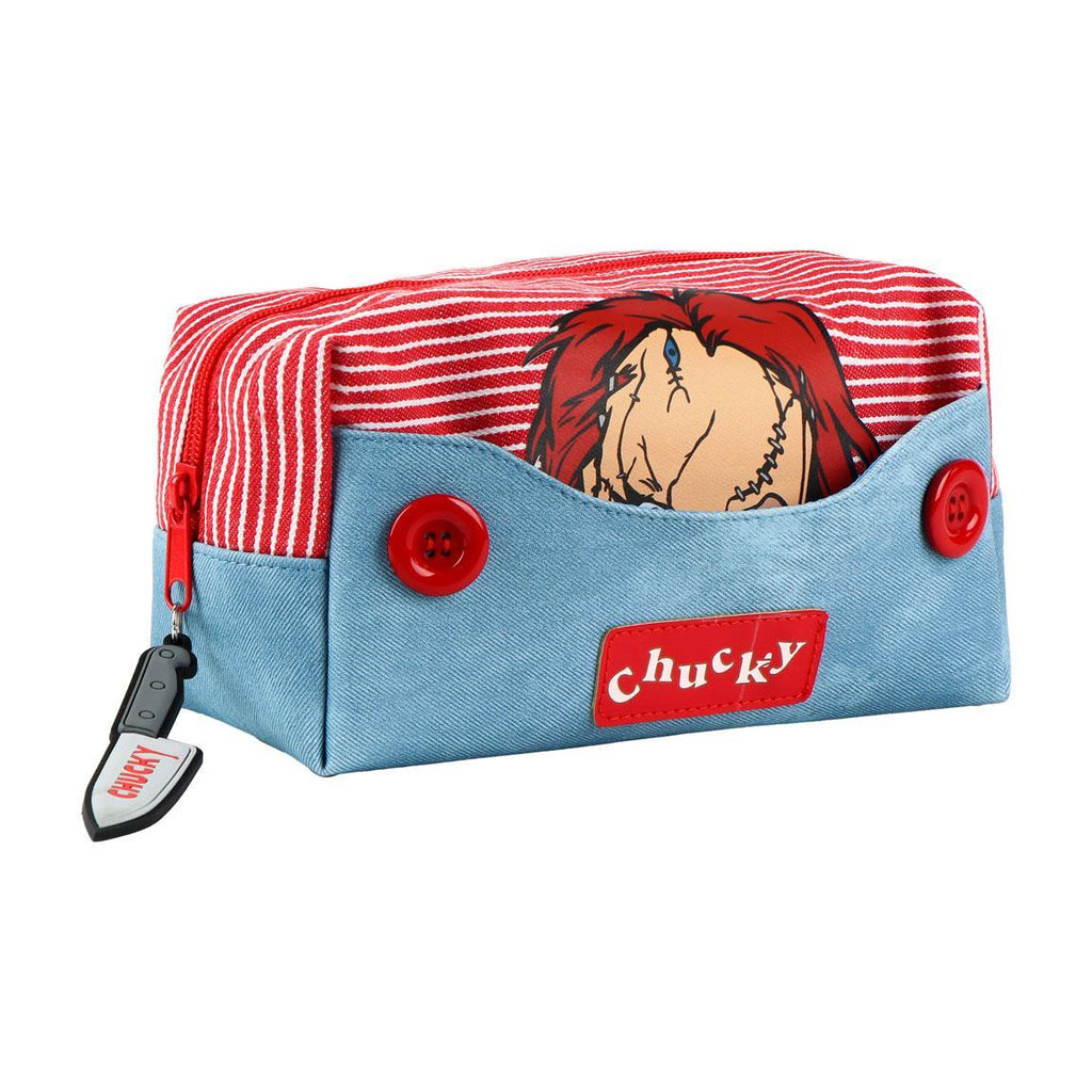 Neceser aseo viaje chucky