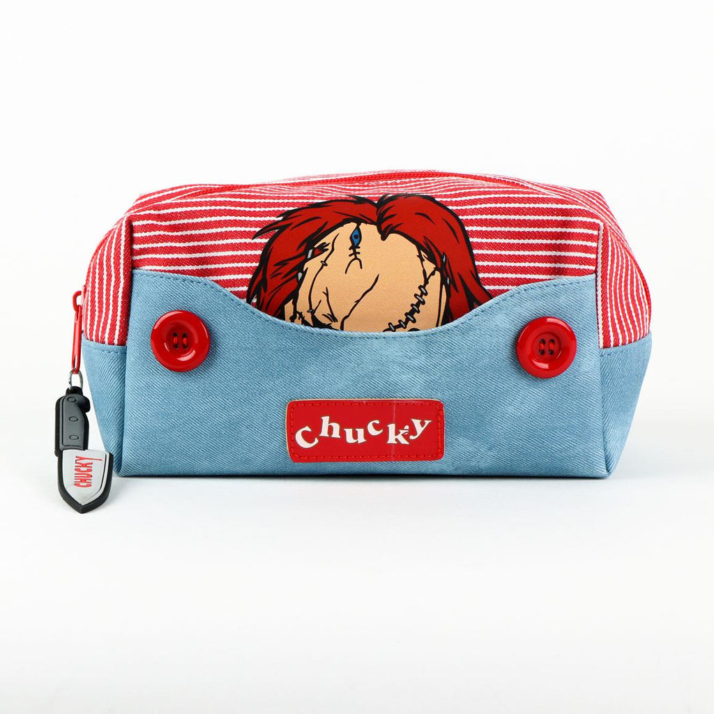 Neceser aseo viaje chucky