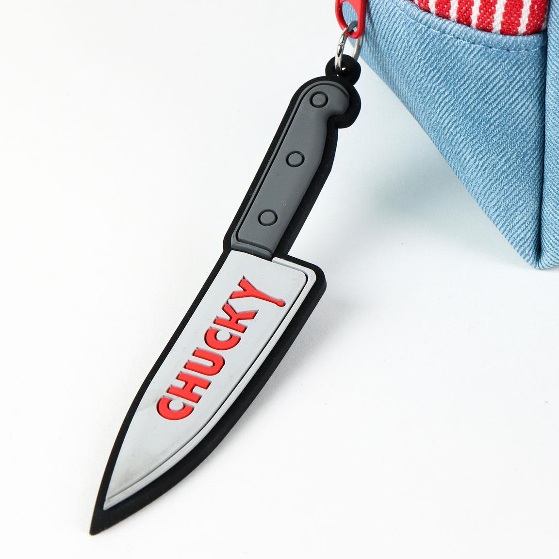 Neceser aseo viaje chucky