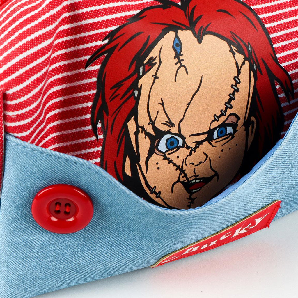 Neceser aseo viaje chucky