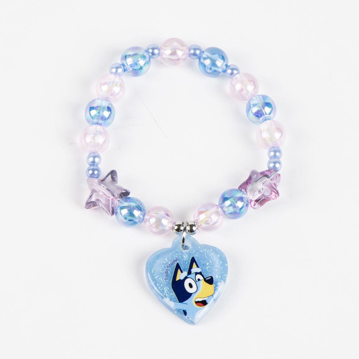 Bisuteria pulsera bluey
