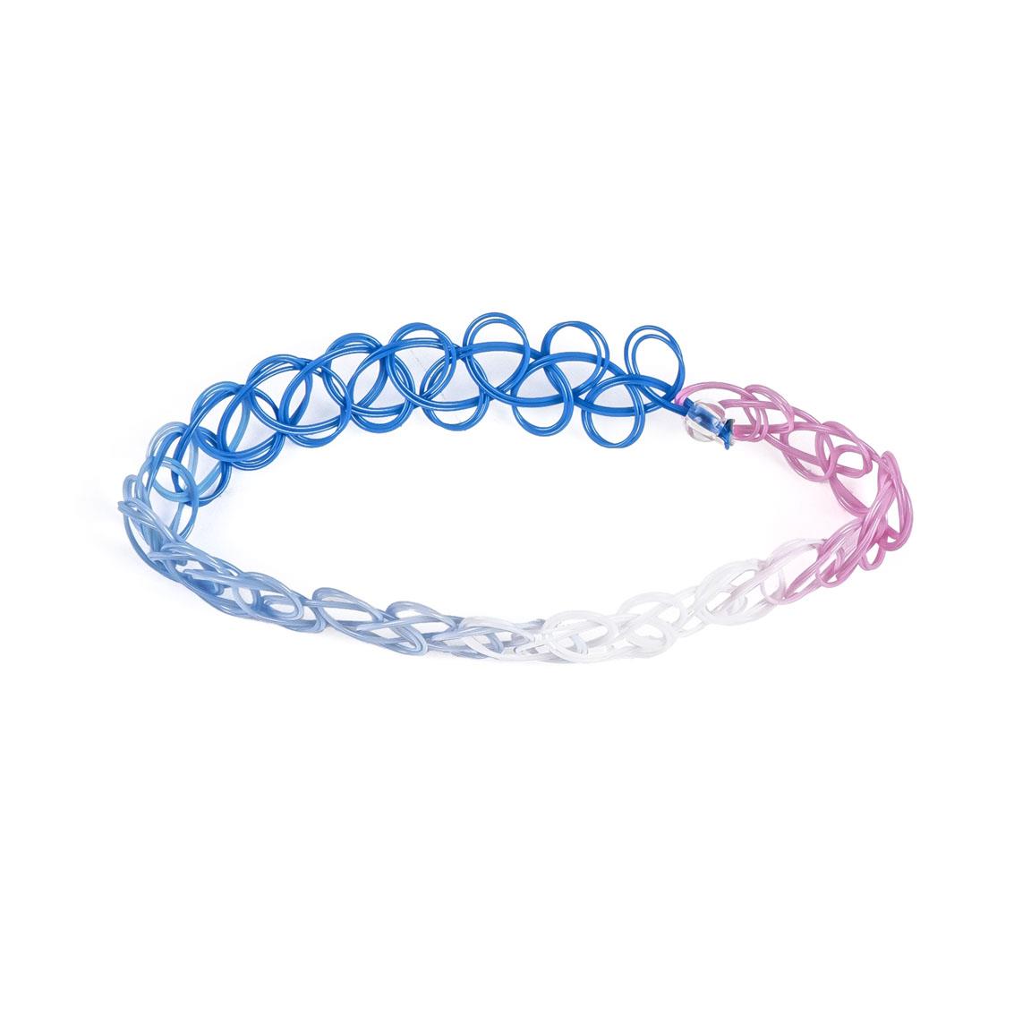 Bisuteria pulsera bluey