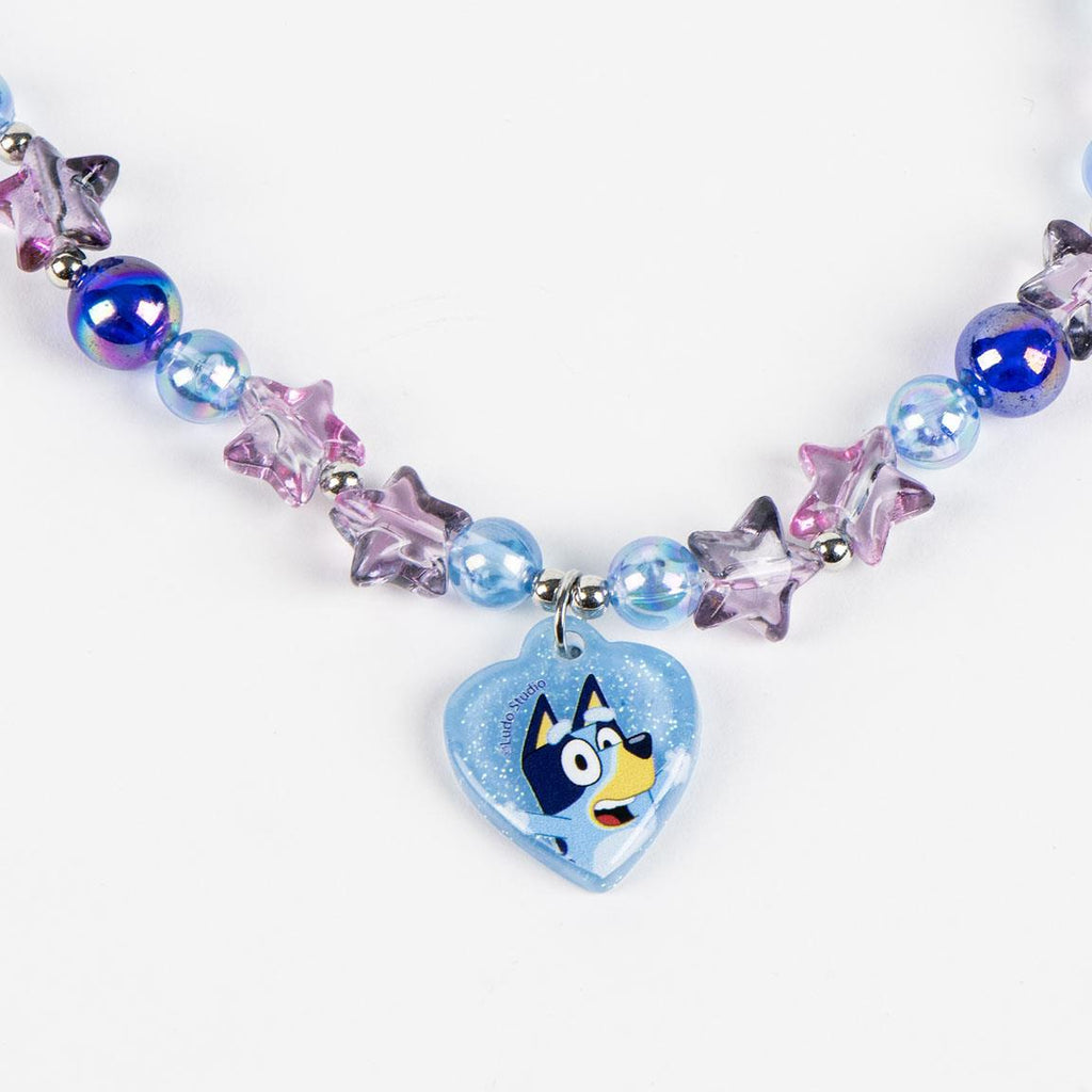 Bisuteria collar bluey
