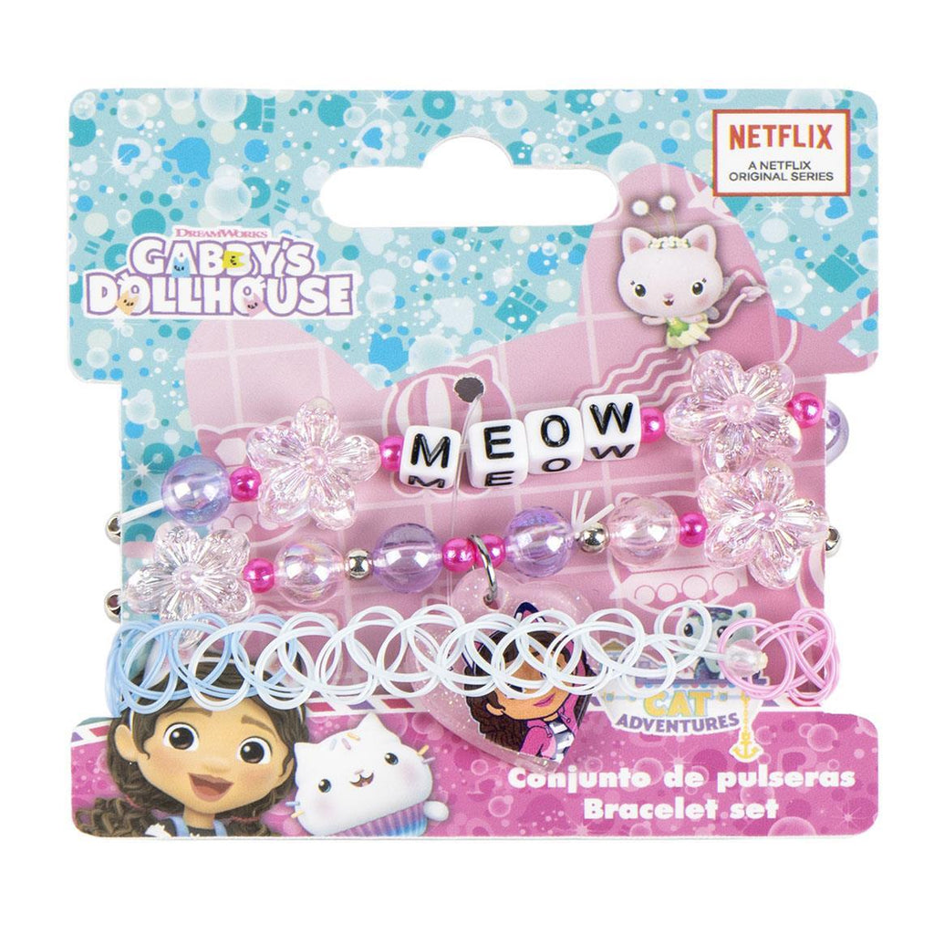 Bisuteria pulsera gabby´s dollhouse