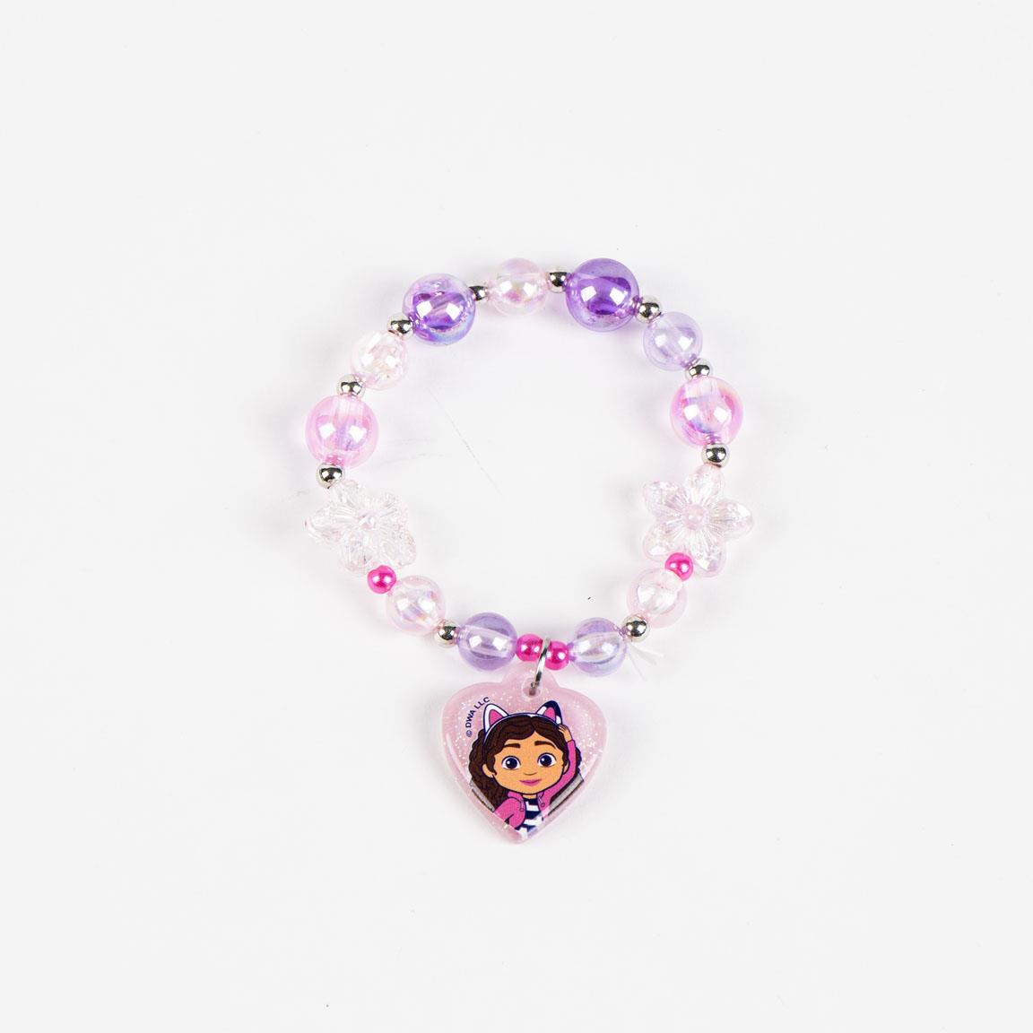 Bisuteria pulsera gabby´s dollhouse
