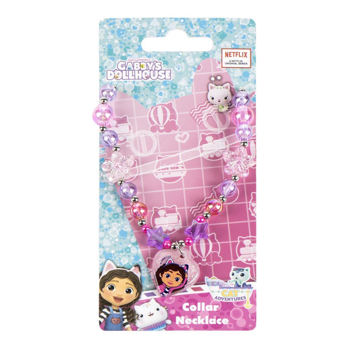 Bisuteria collar gabby´s dollhouse
