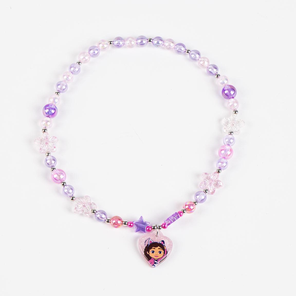 Bisuteria collar gabby´s dollhouse
