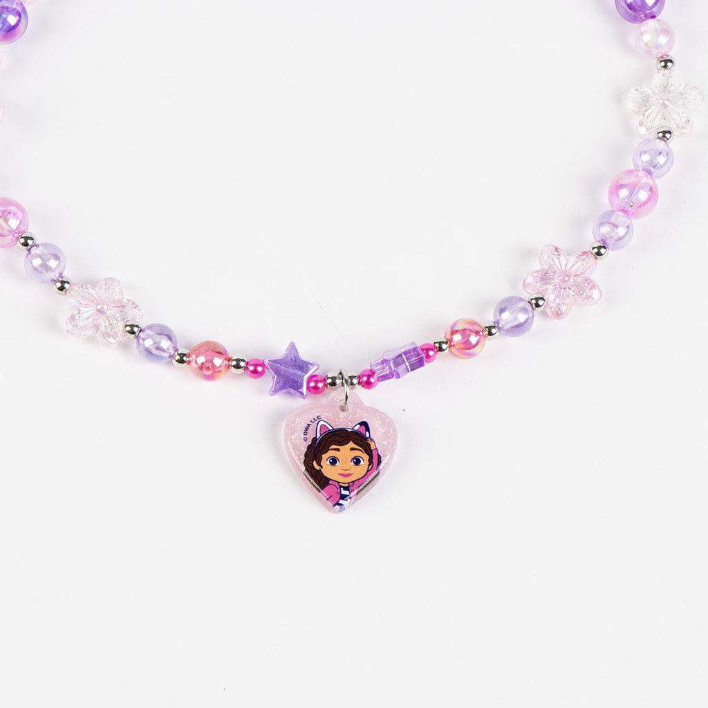 Bisuteria collar gabby´s dollhouse