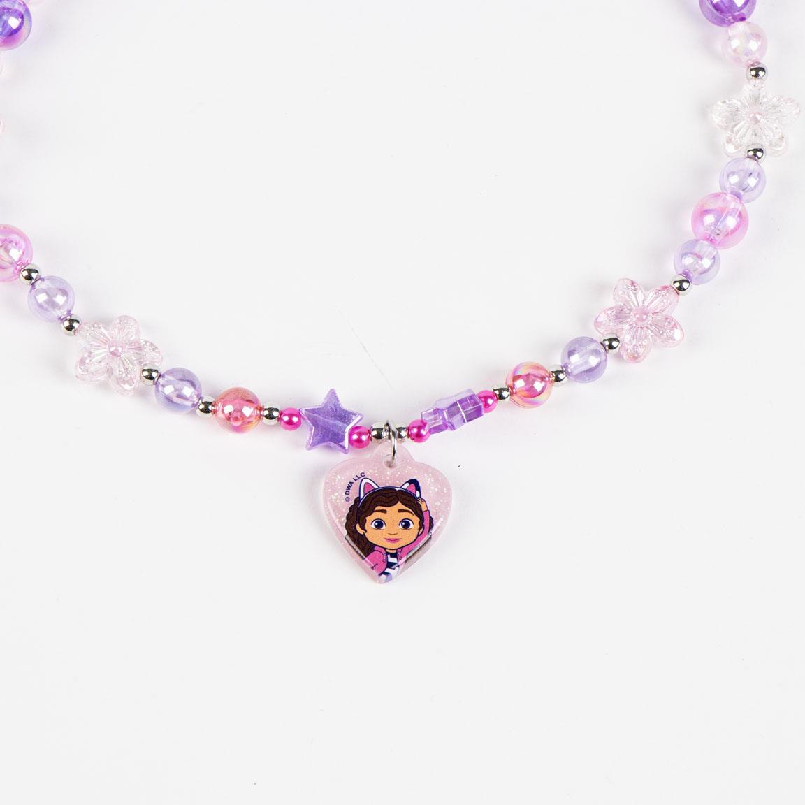 Bisuteria collar gabby´s dollhouse