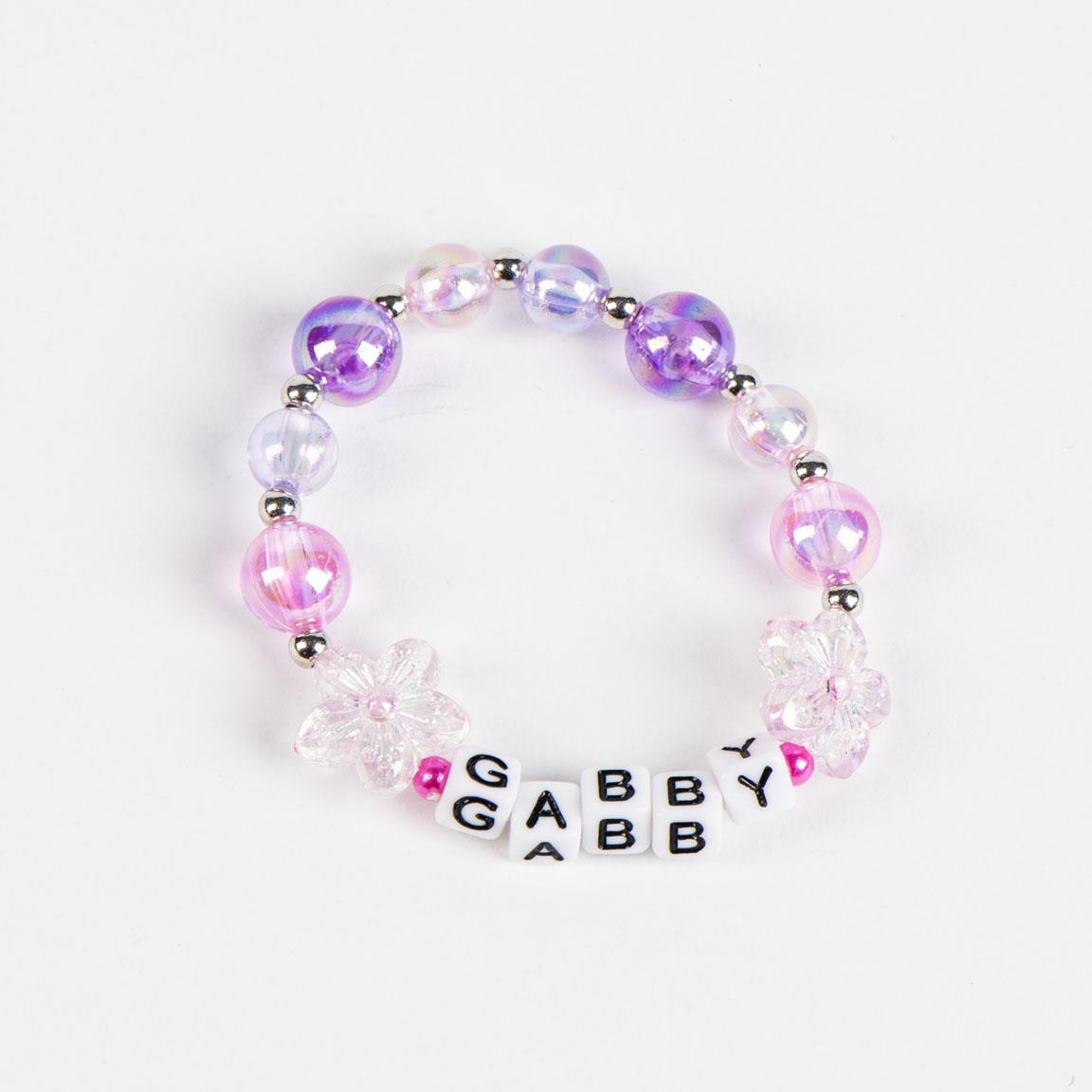 Bisuteria pack 3 piezas gabby´s dollhouse