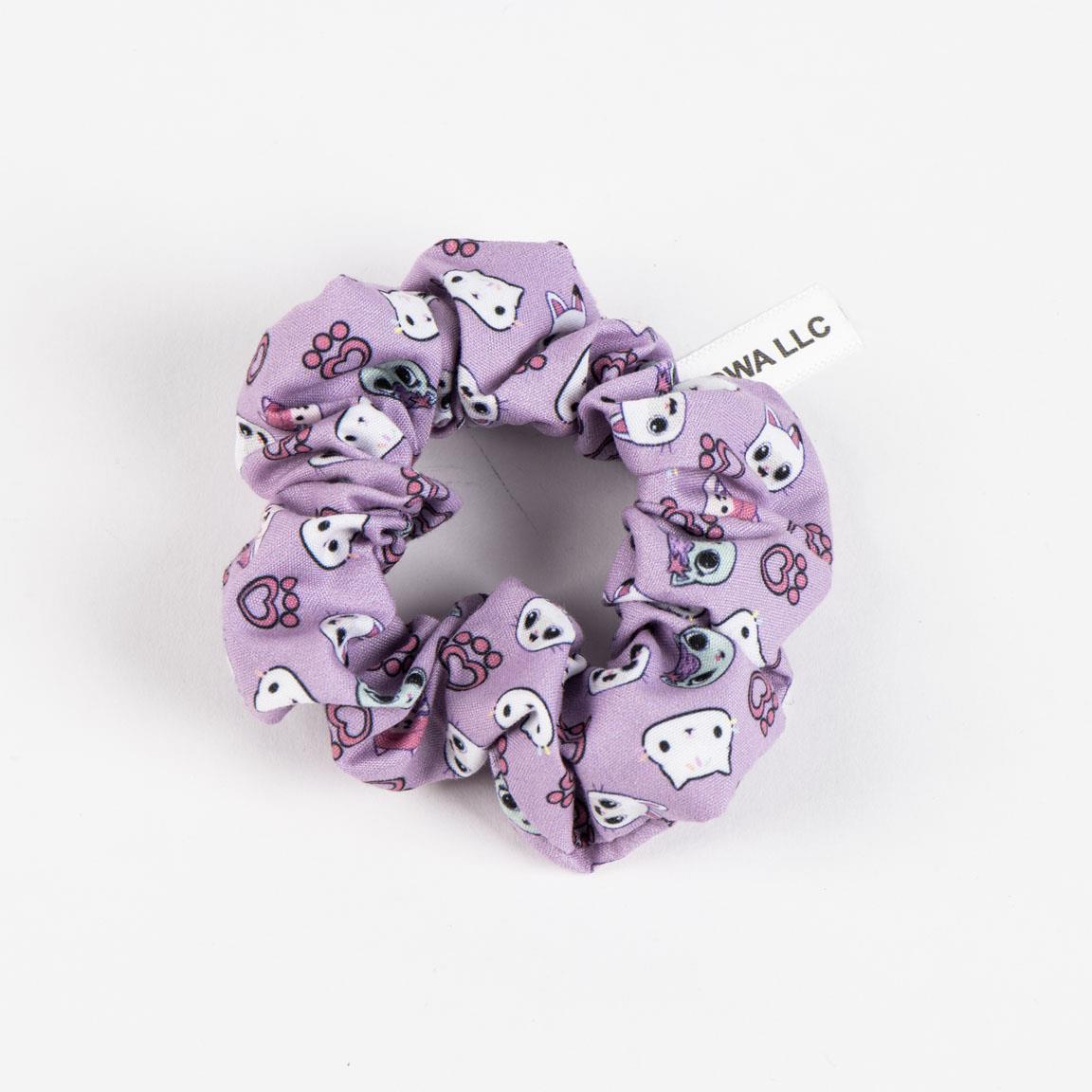 Accesorios pelo coletero de tela 3 piezas gabby´s dollhouse