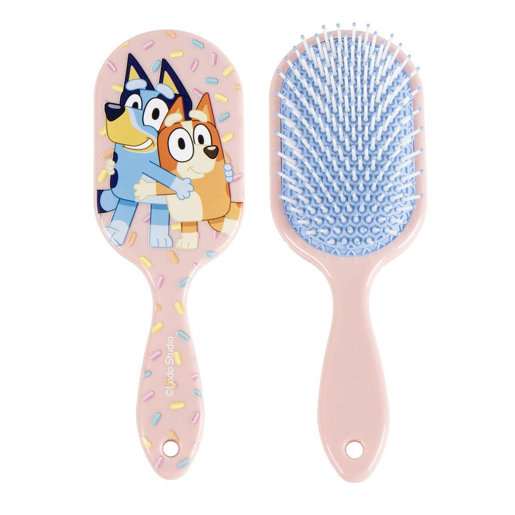 Cepillos rectangular infantil bluey