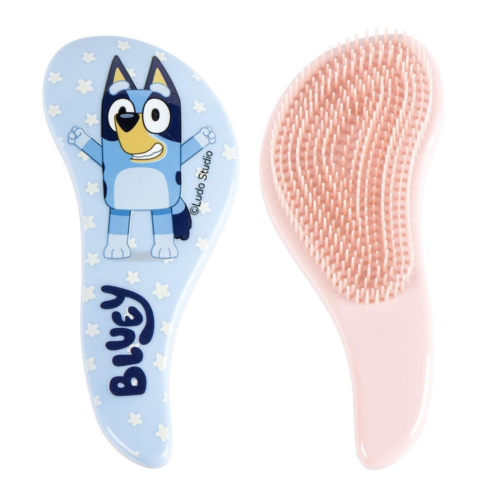 Cepillos desenredante infantil bluey