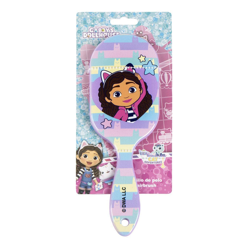 Cepillos rectangular infantil gabby´s dollhouse