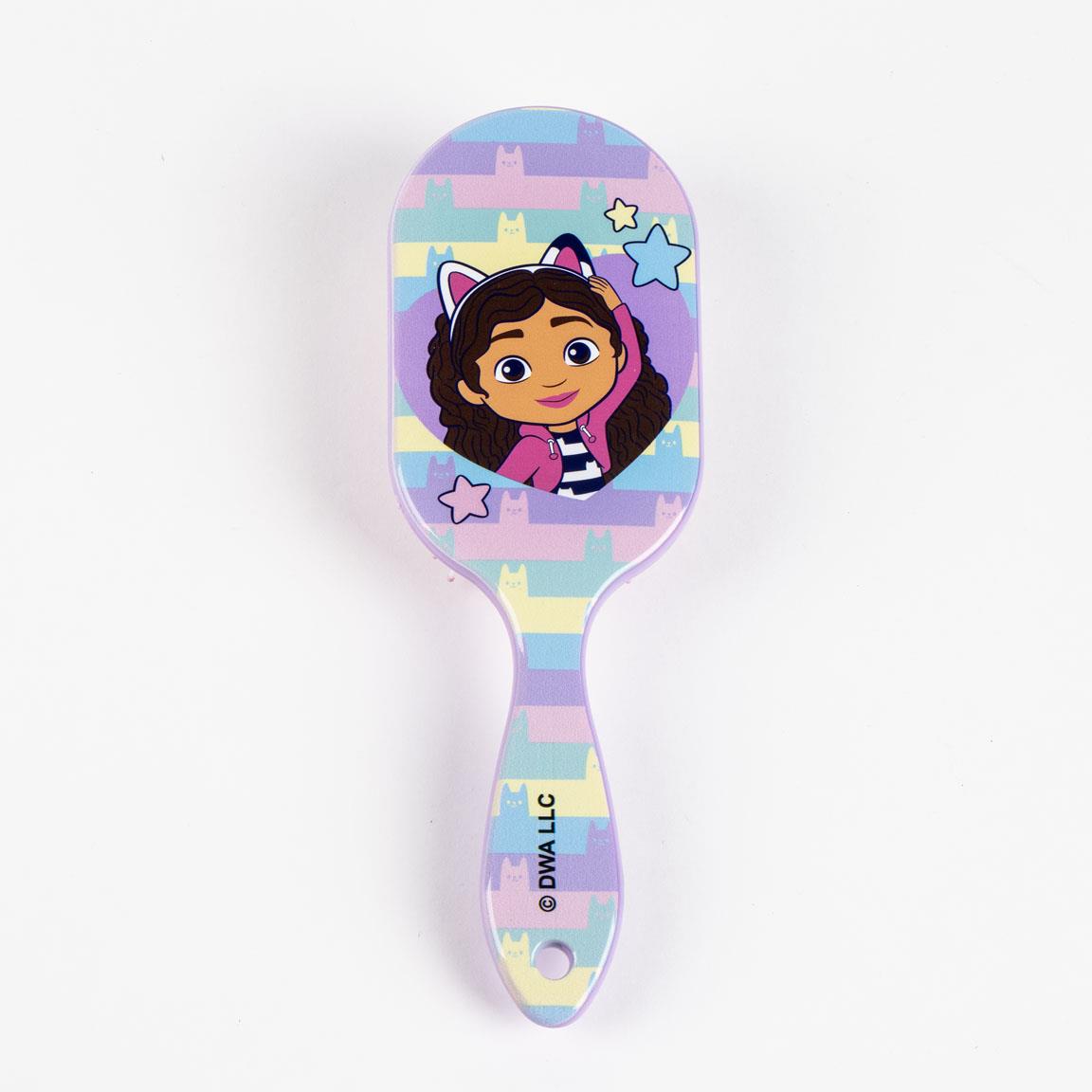 Cepillos rectangular infantil gabby´s dollhouse