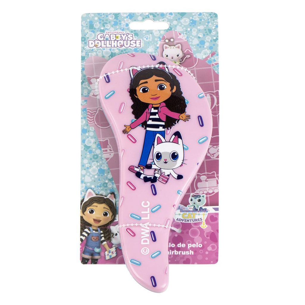Cepillos desenredante infantil gabby´s dollhouse