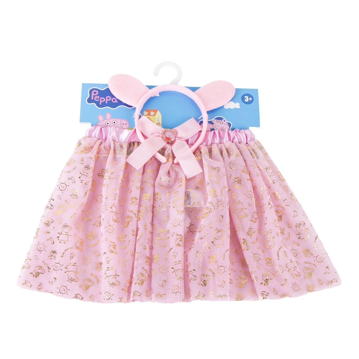 Set de belleza accesorios fantasia peppa pig
