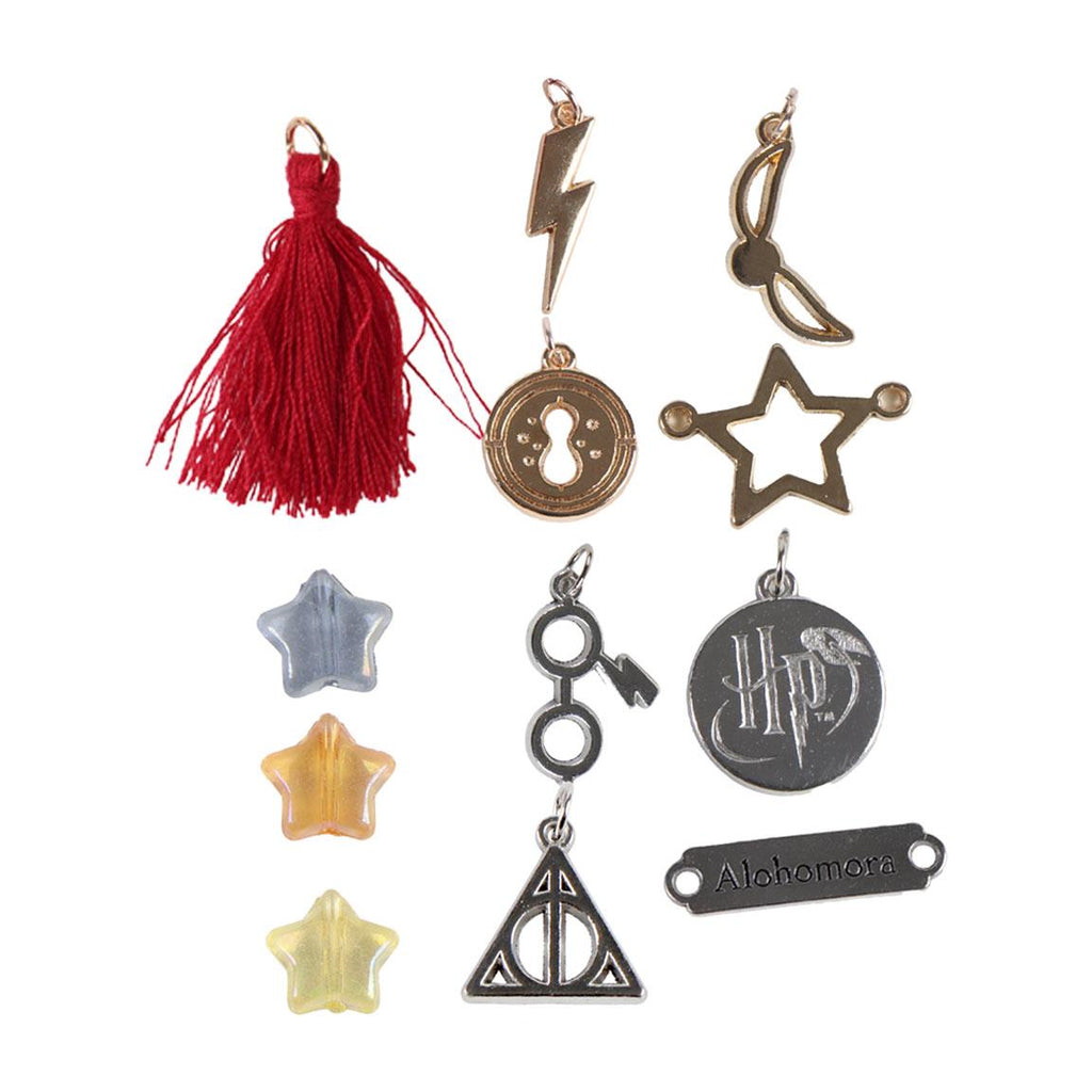 Set de belleza diy pulsera harry potter