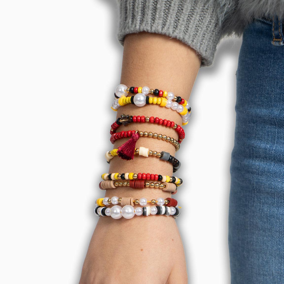 Set de belleza diy pulsera harry potter