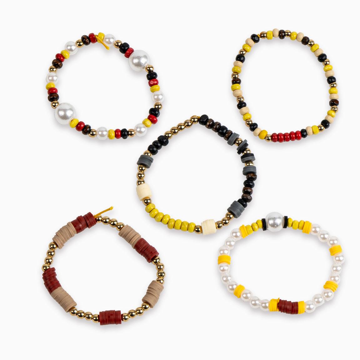 Set de belleza diy pulsera harry potter