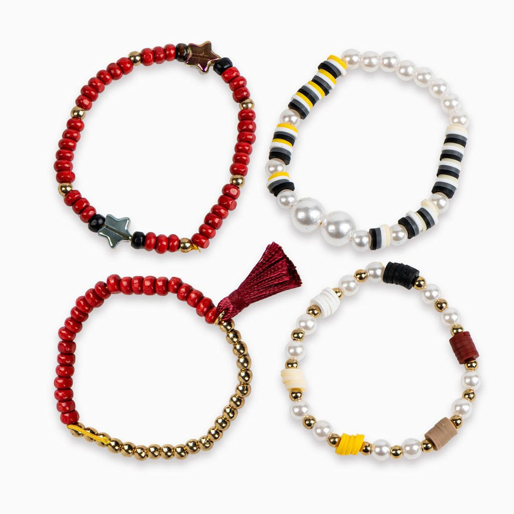 Set de belleza diy pulsera harry potter