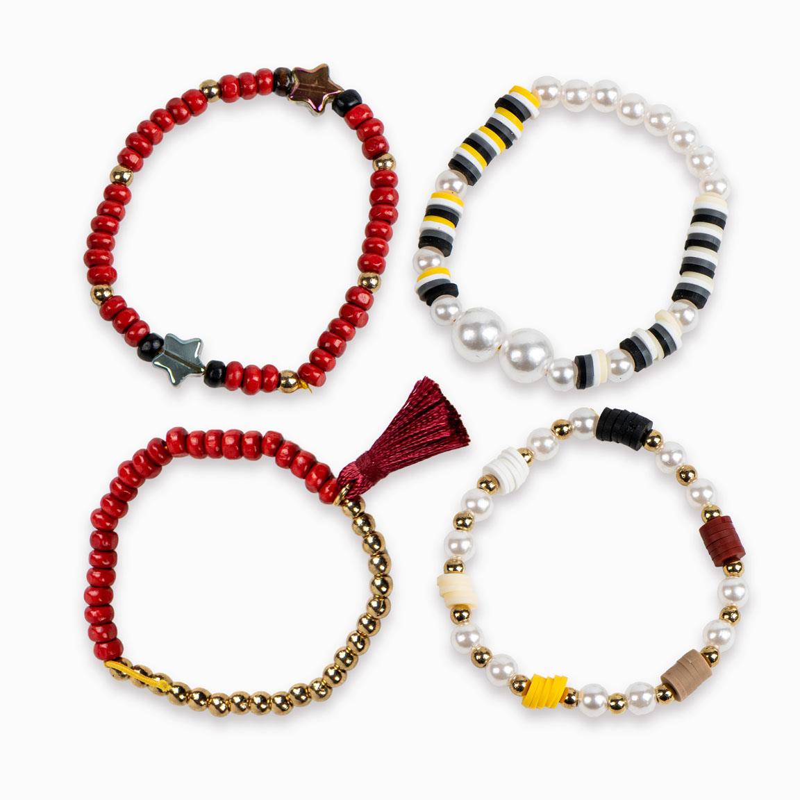 Set de belleza diy pulsera harry potter