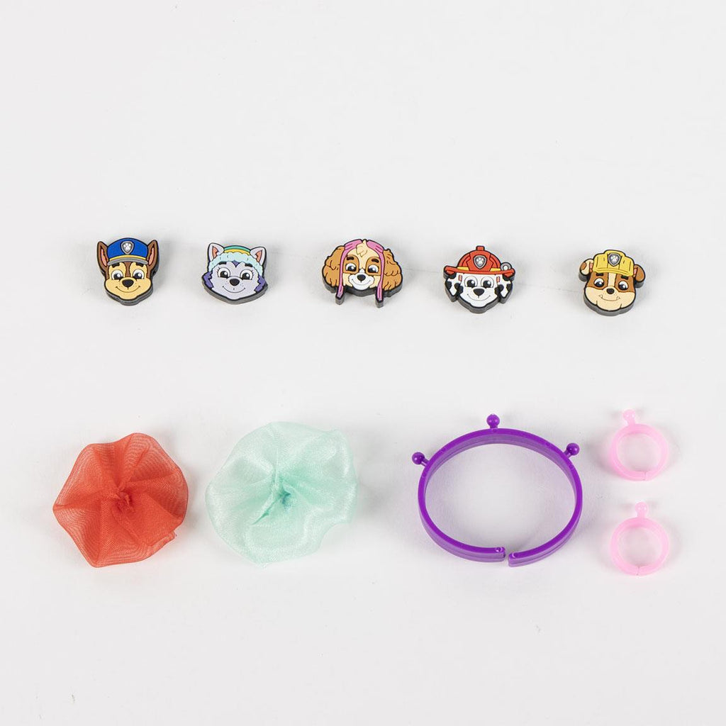 Set de belleza diy joyero paw patrol