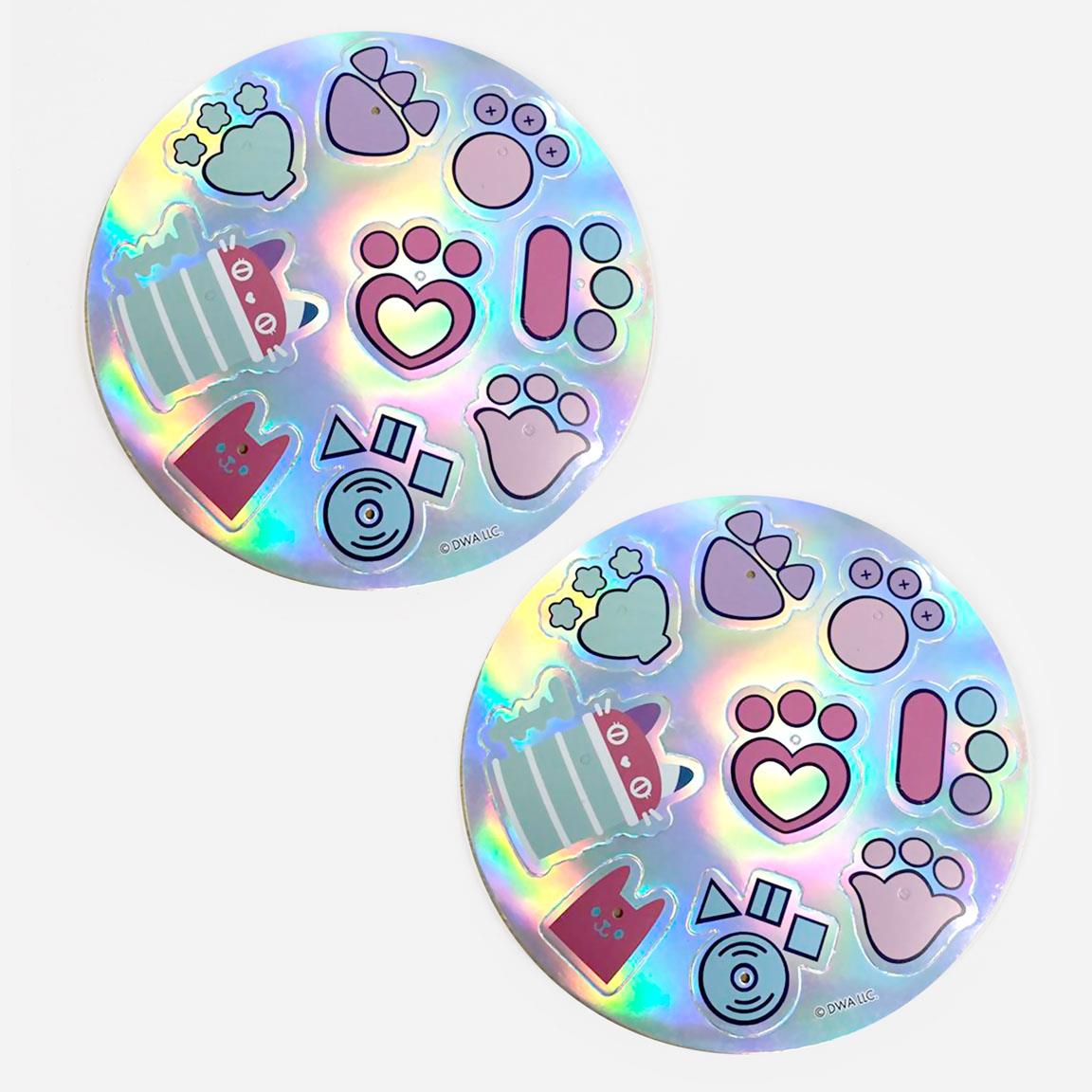 Set de belleza diy joyero gabby´s dollhouse