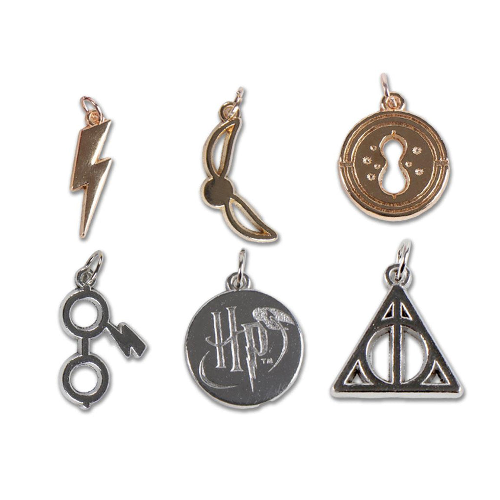 Set de belleza diy bag clip harry potter