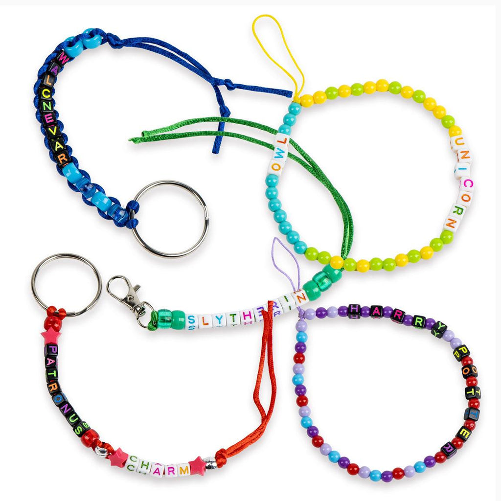 Set de belleza diy bag clip harry potter