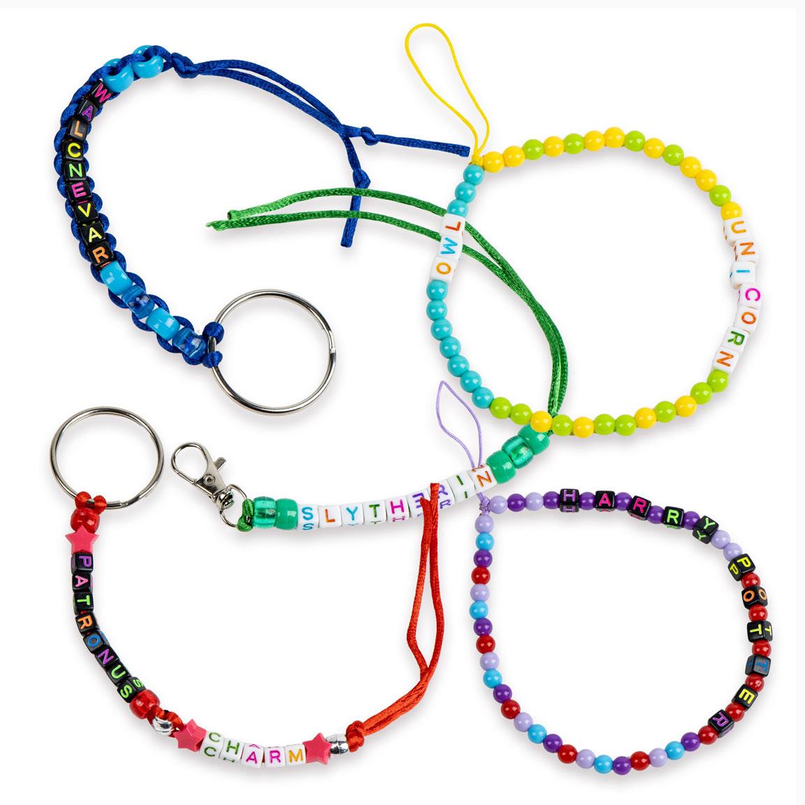 Set de belleza diy bag clip harry potter