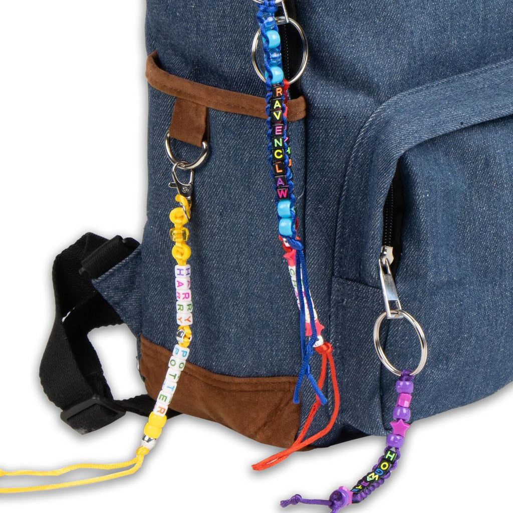 Set de belleza diy bag clip harry potter