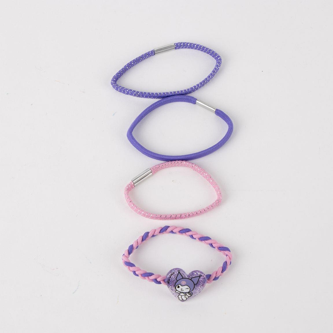 Set de belleza accesorios hello kitty kuromi