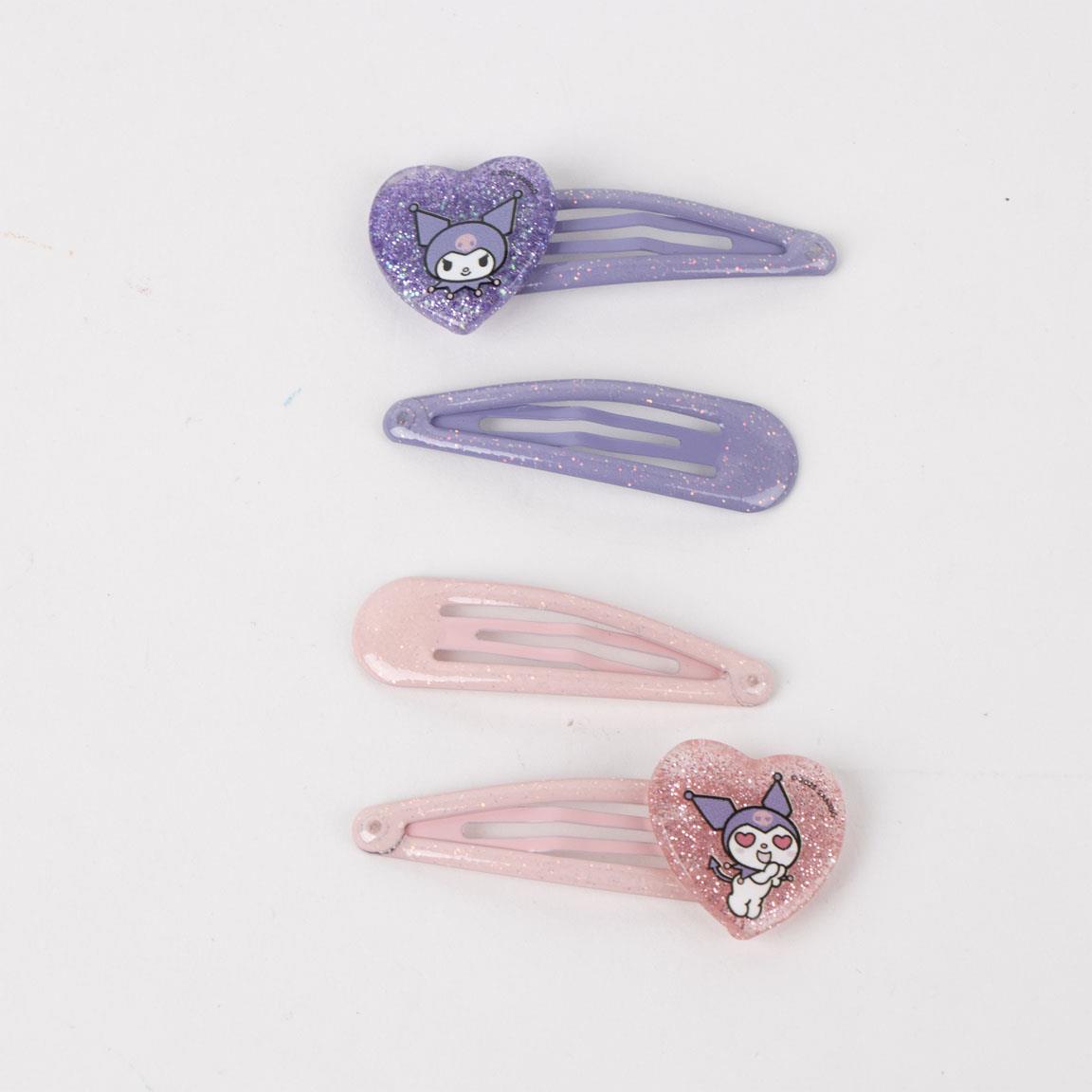 Set de belleza accesorios hello kitty kuromi