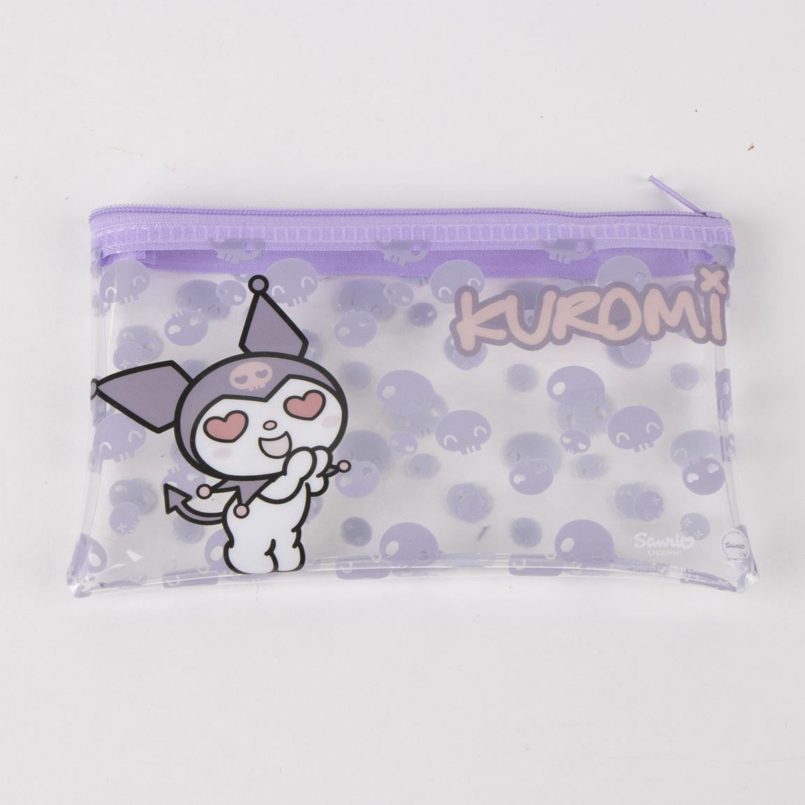 Set de belleza accesorios hello kitty kuromi