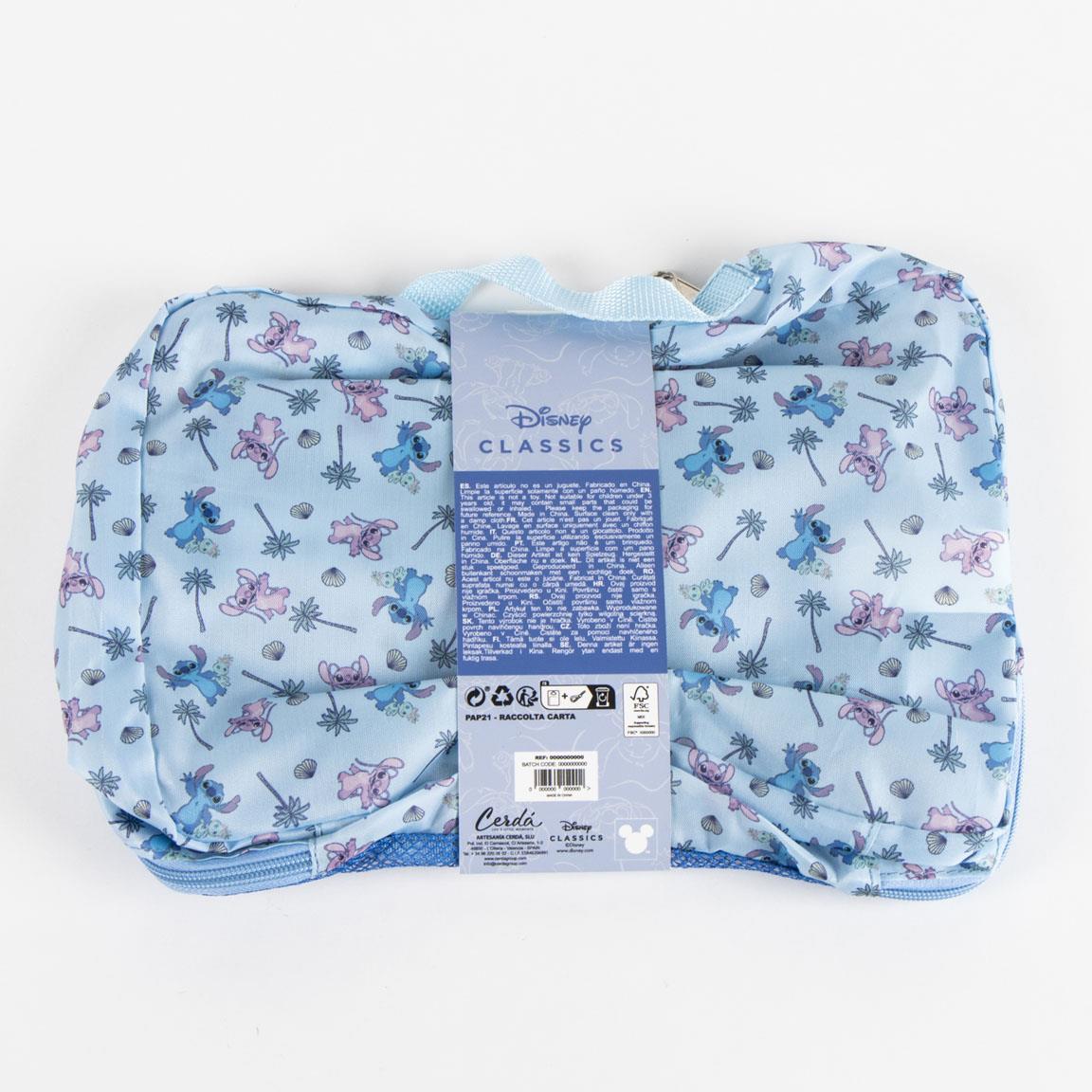 Neceser aseo viaje set stitch