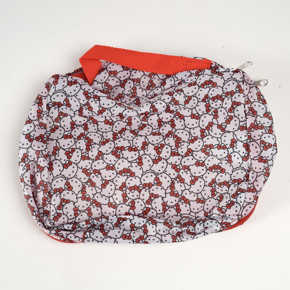 Neceser aseo viaje set hello kitty