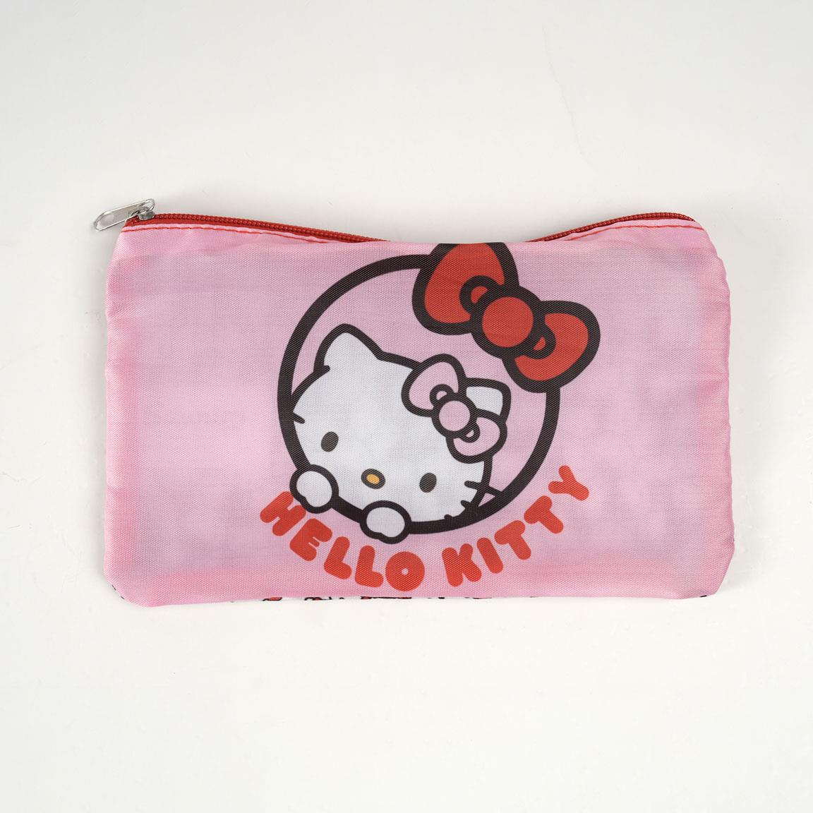 Neceser aseo viaje set hello kitty