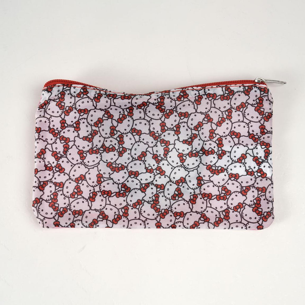 Neceser aseo viaje set hello kitty