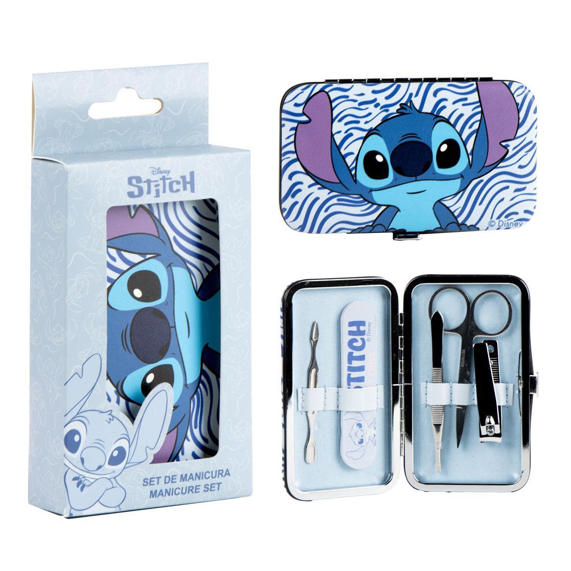 Set manicura stitch